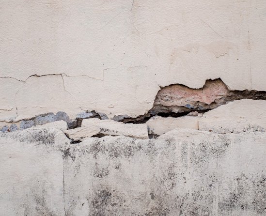 El mejor seguro contra terremotos y movimientos de tierra de Limestone Creek