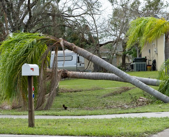 El mejor seguro contra huracanes y tormentas de Wellington y resto de Palm Beach